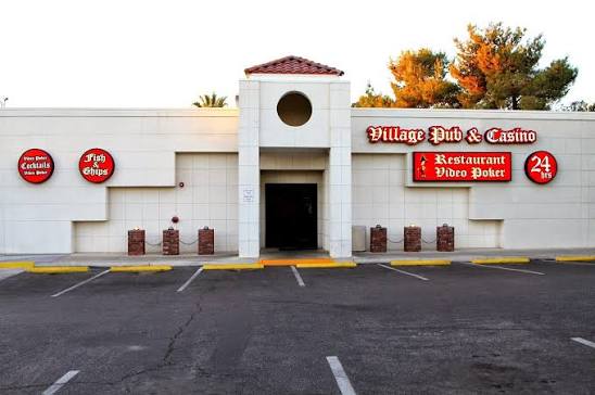 Village Pub & Poker Summerlin